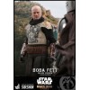 Hot Toys Star Wars The Mandalorian Boba Fett Deluxe Version 1/6 Movie Masterpiece