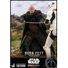 Hot Toys Star Wars The Mandalorian Boba Fett Deluxe Version 1/6 Movie Masterpiece