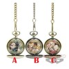 Banpresto - Gusset Watch Metal Zenitsu - Demon Slayer Kimetsu no Yaiba