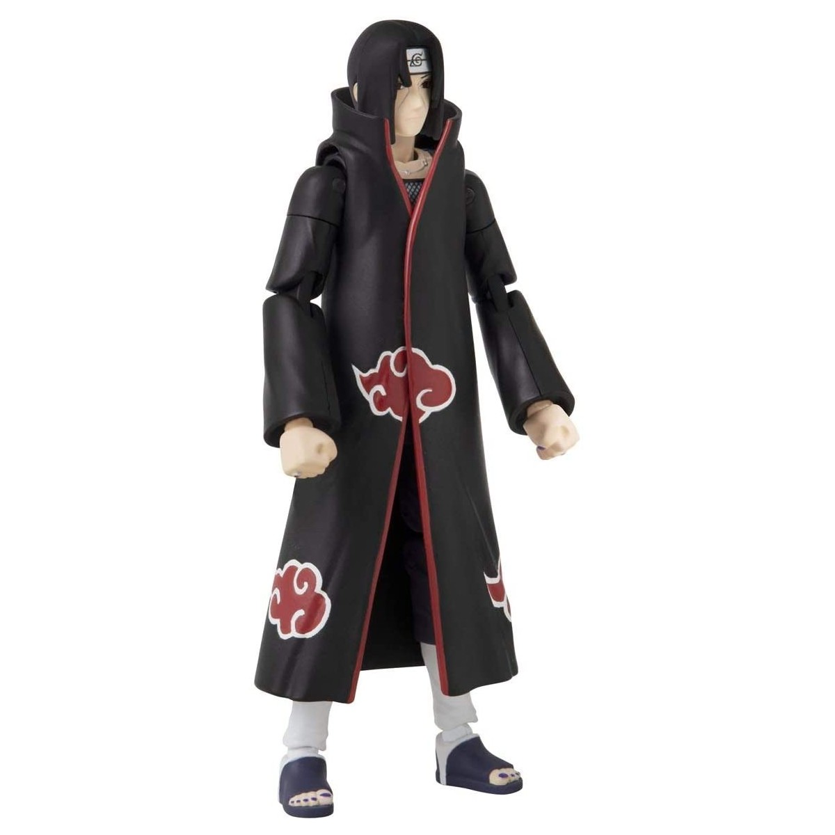 Bandai Anime Heroes - Naruto Shippuden - Naruto - Sasuke - Kakashi - 15cm