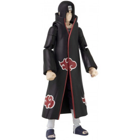 Bandai Anime Heroes - Naruto Shippuden - Naruto - Sasuke - Kakashi - 15cm