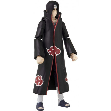Bandai Anime Heroes - Naruto Shippuden - Naruto - Sasuke - Kakashi - 15cm