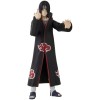 Bandai Anime Heroes - Naruto Shippuden - Naruto - Sasuke - Kakashi - 15cm