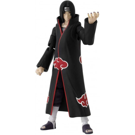 Bandai Anime Heroes - Naruto Shippuden - Naruto - Sasuke - Kakashi - 15cm