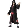 Bandai Anime Heroes - Naruto Shippuden - Naruto - Sasuke - Kakashi - 15cm