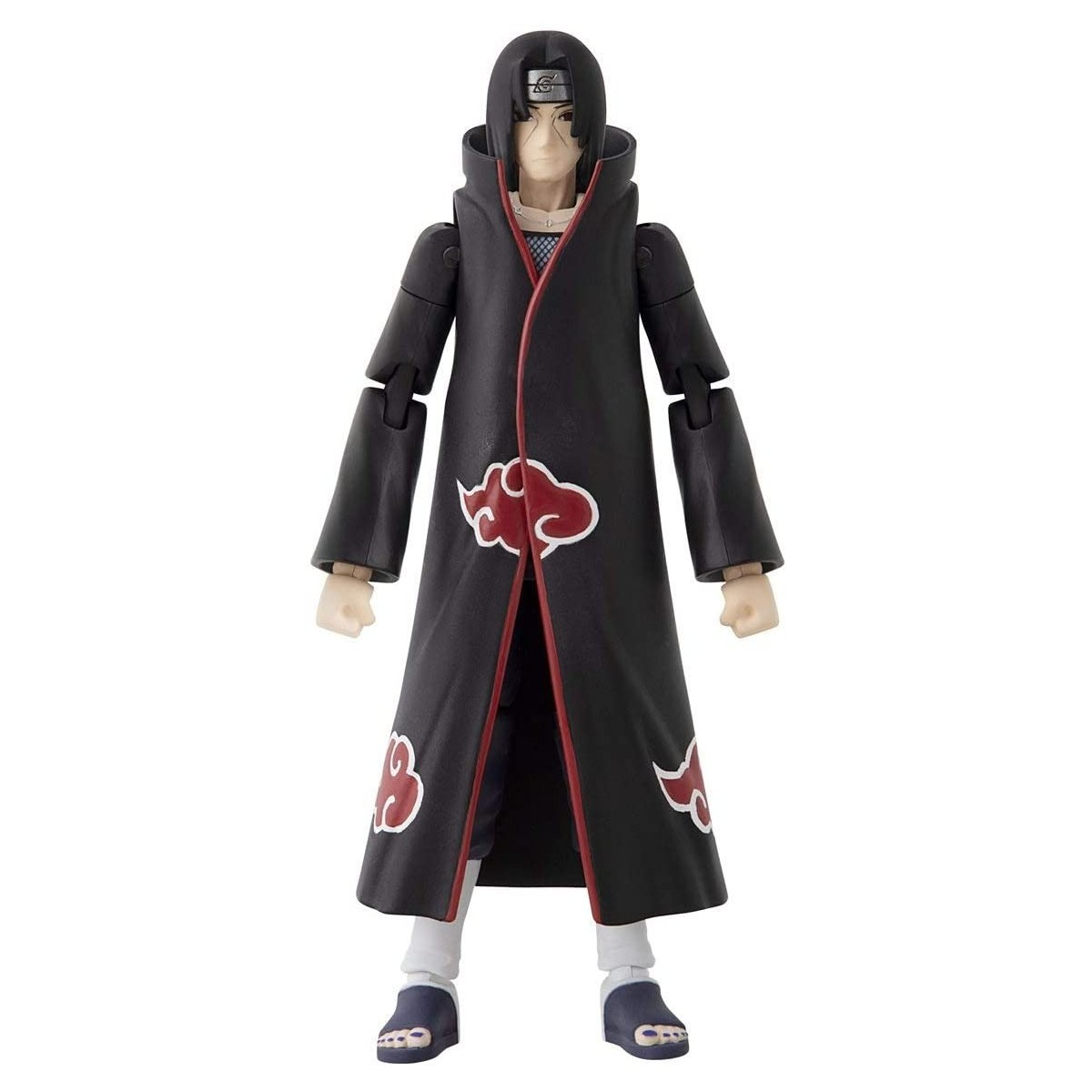 Bandai Anime Heroes - Naruto Shippuden - Naruto - Sasuke - Kakashi - 15cm