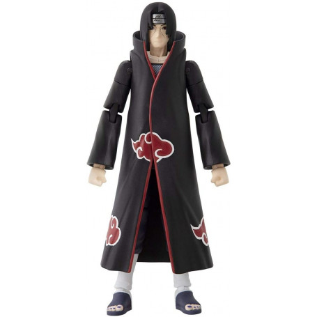 Bandai Anime Heroes - Naruto Shippuden - Naruto - Sasuke - Kakashi - 15cm