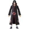 Bandai Anime Heroes - Naruto Shippuden - Naruto - Sasuke - Kakashi - 15cm