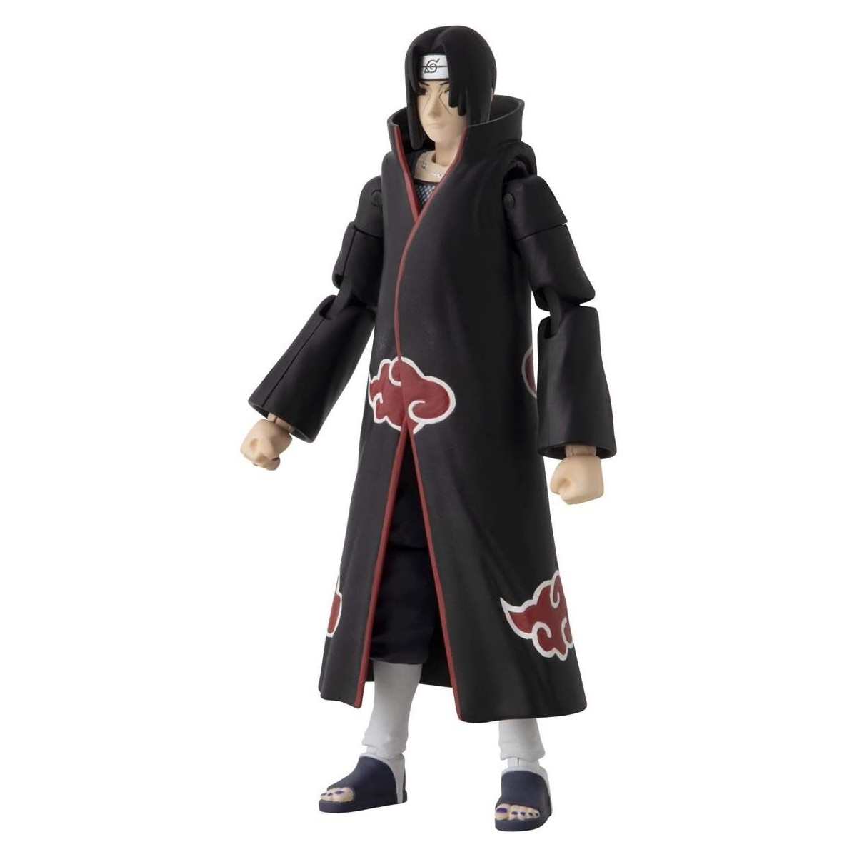 Bandai Anime Heroes - Naruto Shippuden - Naruto - Sasuke - Kakashi - 15cm