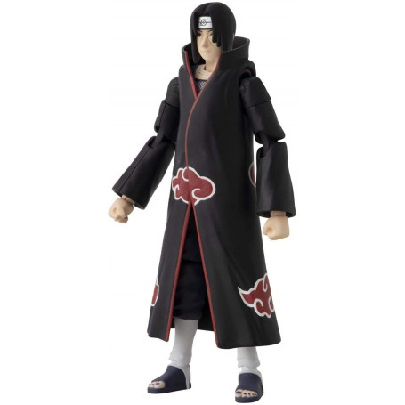 Bandai Anime Heroes - Naruto Shippuden - Naruto - Sasuke - Kakashi - 15cm