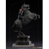 Iron Studios - Harry Potter - Ron Weasley at the Wizard Chess BDS Deluxe Art Scale 1/10