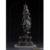 Iron Studios - Harry Potter - Ron Weasley at the Wizard Chess BDS Deluxe Art Scale 1/10
