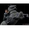 Iron Studios - Harry Potter - Ron Weasley at the Wizard Chess BDS Deluxe Art Scale 1/10