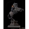 Iron Studios - Harry Potter - Ron Weasley at the Wizard Chess BDS Deluxe Art Scale 1/10