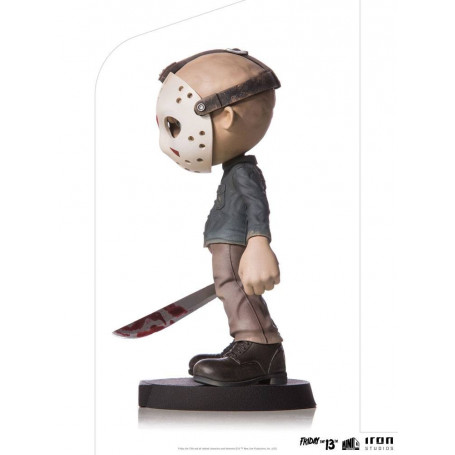 Iron Studios - Jason Voorhees - Friday the 13th Mini Co.Heroes PVC
