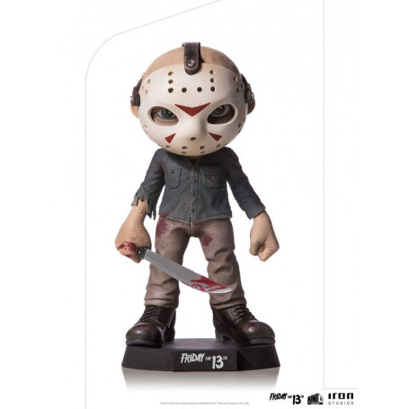 Iron Studios - Jason Voorhees - Friday the 13th Mini Co.Heroes PVC
