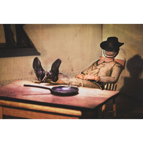 Oakie Doakie Toys - Terence Hill figurine Trinita
