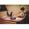Oakie Doakie Toys - Terence Hill figurine Trinita
