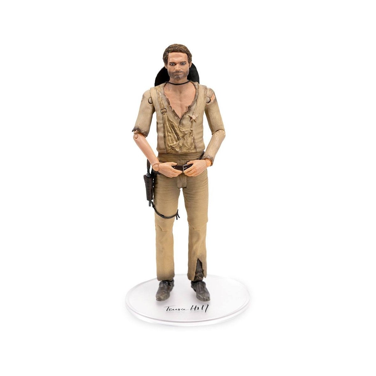 Oakie Doakie Toys - Terence Hill figurine Trinita