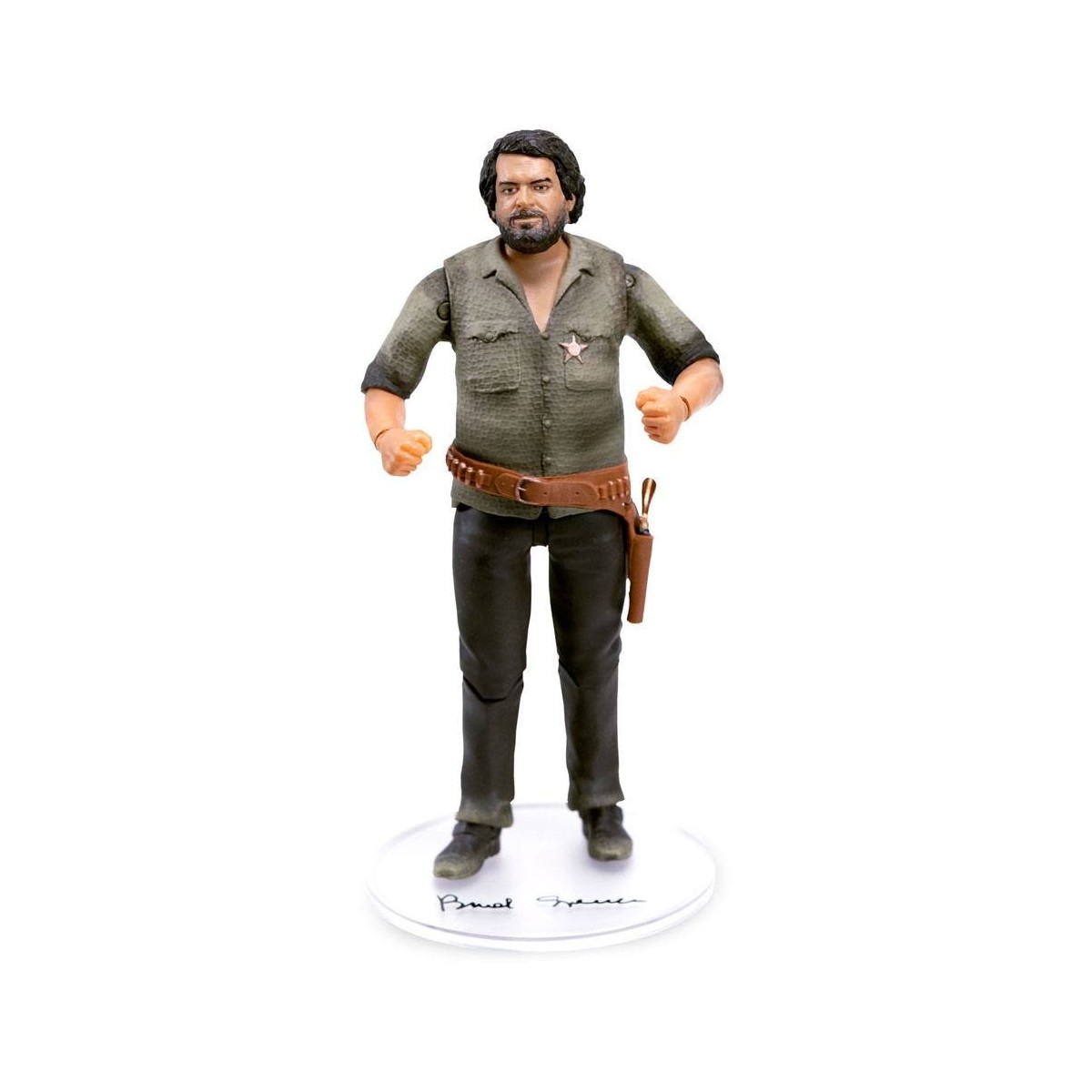Oakie Doakie Toys - Bud Spencer figurine Bambino