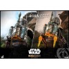 Hot Toys Star Wars The Mandalorian Boba Fett Deluxe Version 1/6 Movie Masterpiece