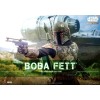 Hot Toys Star Wars The Mandalorian Boba Fett Deluxe Version 1/6 Movie Masterpiece