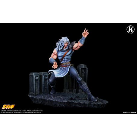 Kitsune - Hokuto no Ken - Tokei Koho