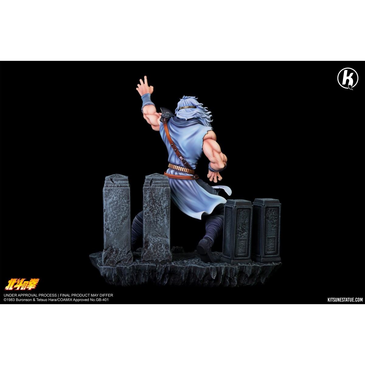 Kitsune - Hokuto no Ken - Tokei Koho