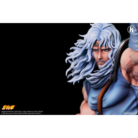 Kitsune - Hokuto no Ken - Tokei Koho