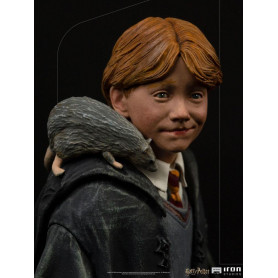 Iron Studios - Harry Potter - Ron Weasley BDS Art Scale 1/10