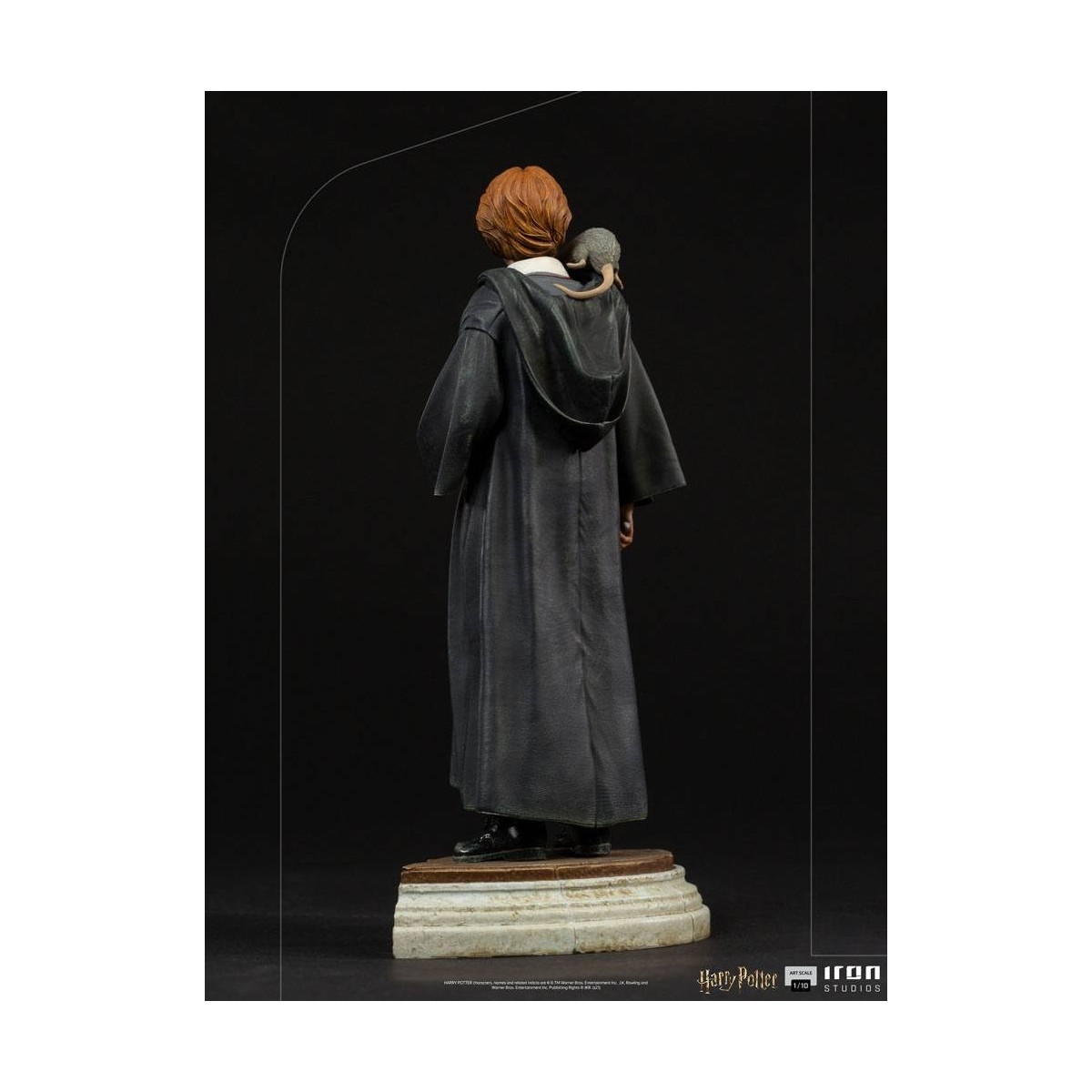 Iron Studios - Harry Potter - Ron Weasley BDS Art Scale 1/10