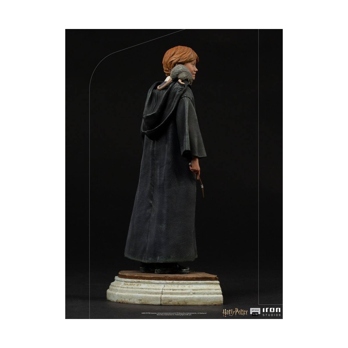 Iron Studios - Harry Potter - Ron Weasley BDS Art Scale 1/10
