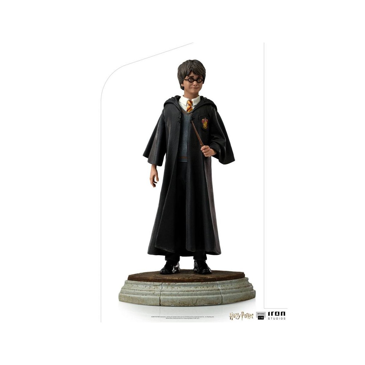 Iron Studios - Harry Potter at the School of Wizards BDS Art Scale 1/10