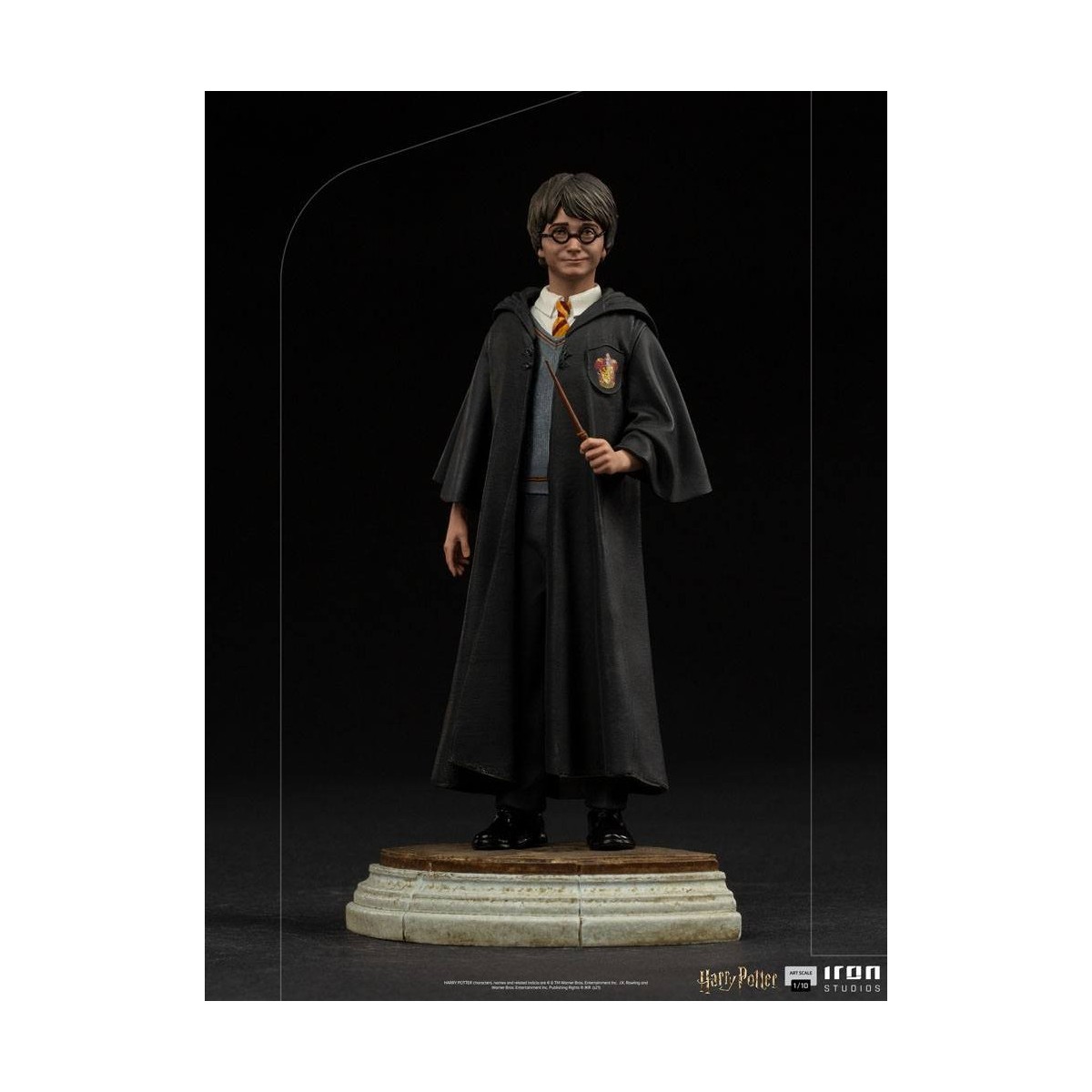Iron Studios - Harry Potter at the School of Wizards BDS Art Scale 1/10