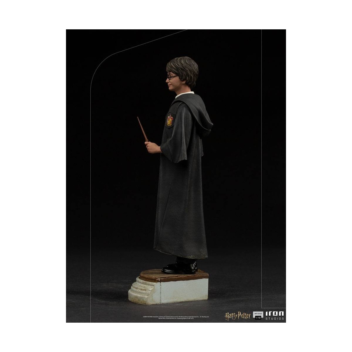 Iron Studios - Harry Potter at the School of Wizards BDS Art Scale 1/10