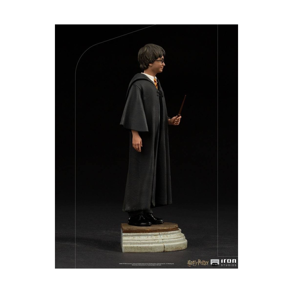 Iron Studios - Harry Potter at the School of Wizards BDS Art Scale 1/10