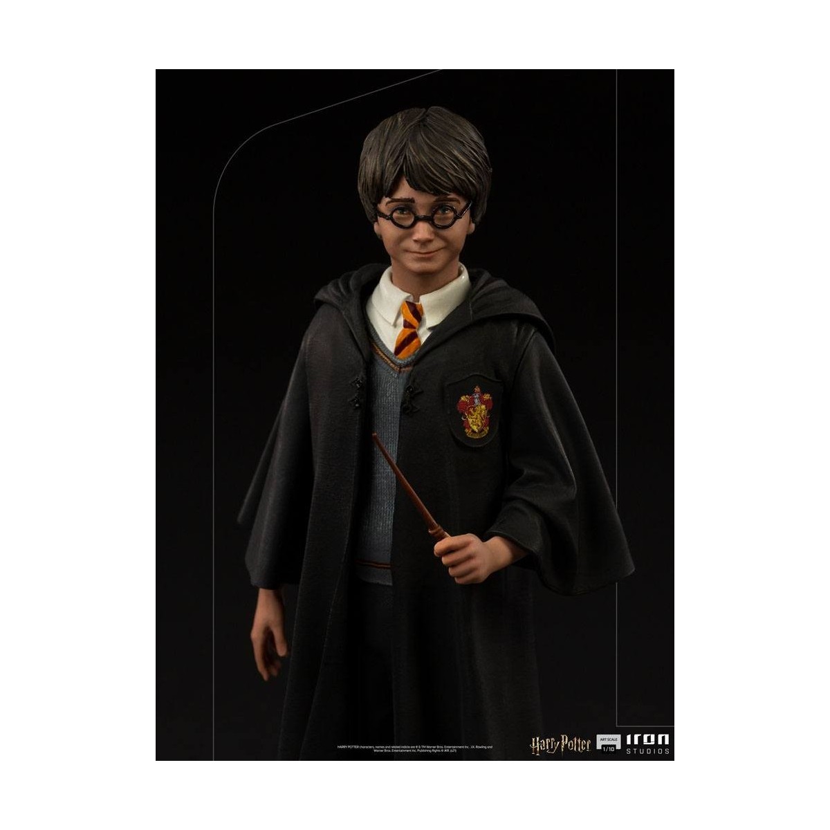 Iron Studios - Harry Potter at the School of Wizards BDS Art Scale 1/10