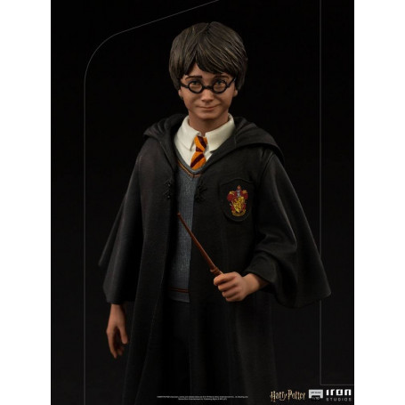 Iron Studios - Harry Potter at the School of Wizards BDS Art Scale 1/10