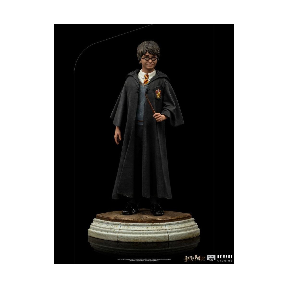 Iron Studios - Harry Potter at the School of Wizards BDS Art Scale 1/10