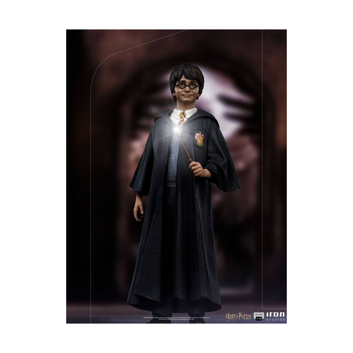 Iron Studios - Harry Potter at the School of Wizards BDS Art Scale 1/10
