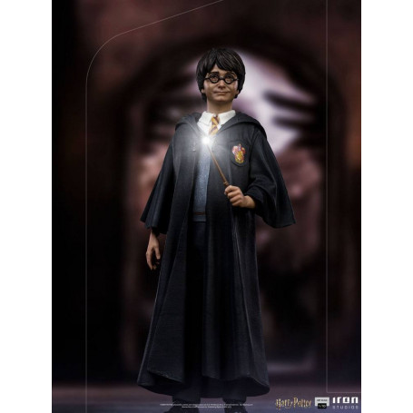 Iron Studios - Harry Potter at the School of Wizards BDS Art Scale 1/10