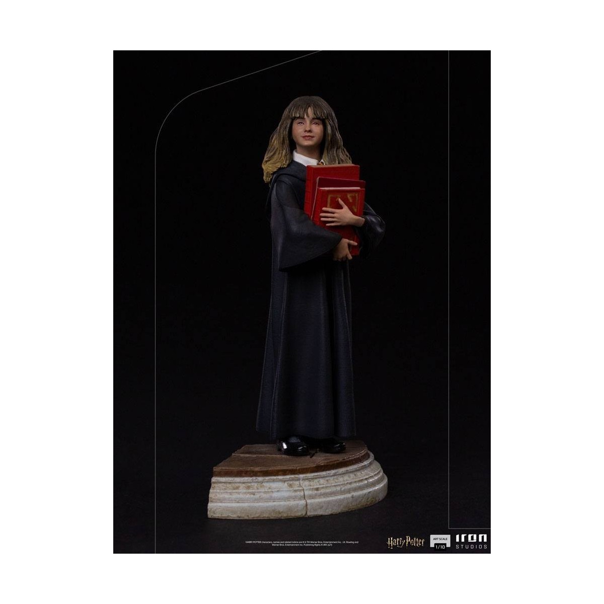 Iron Studios - Harry Potter at the School of Wizards - Hermione Granger BDS Art Scale 1/10