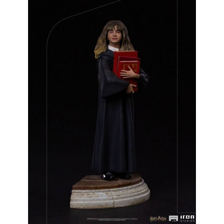 Iron Studios - Harry Potter at the School of Wizards - Hermione Granger BDS Art Scale 1/10