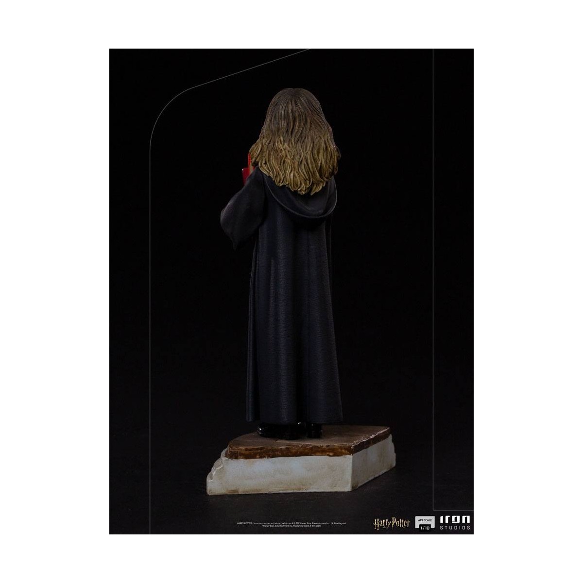 Iron Studios - Harry Potter at the School of Wizards - Hermione Granger BDS Art Scale 1/10