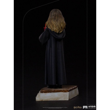 Iron Studios - Harry Potter at the School of Wizards - Hermione Granger BDS Art Scale 1/10