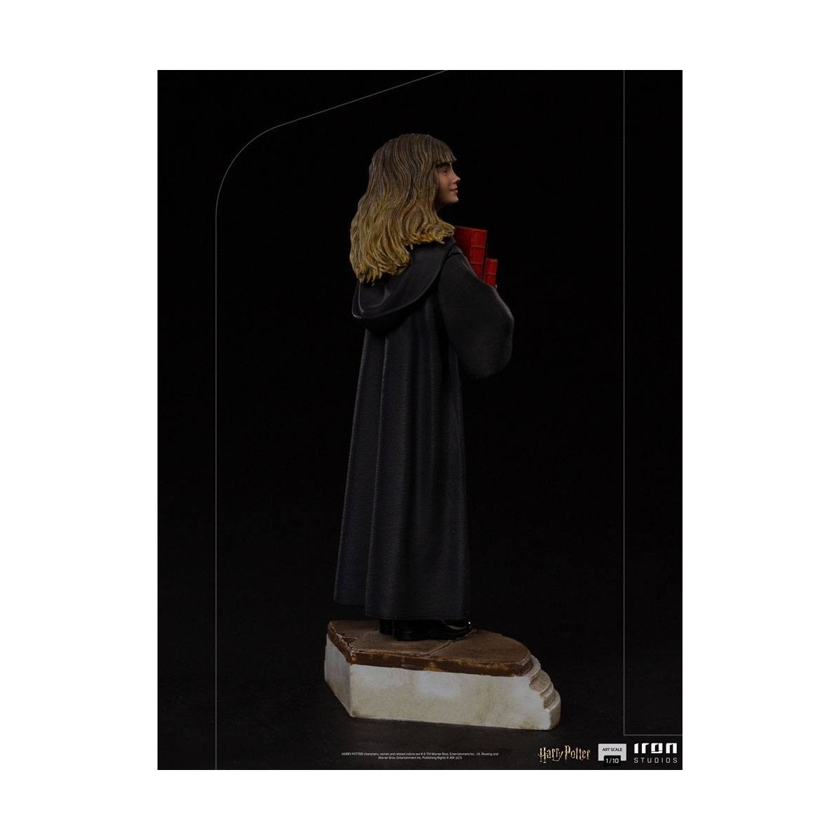Iron Studios - Harry Potter at the School of Wizards - Hermione Granger BDS Art Scale 1/10