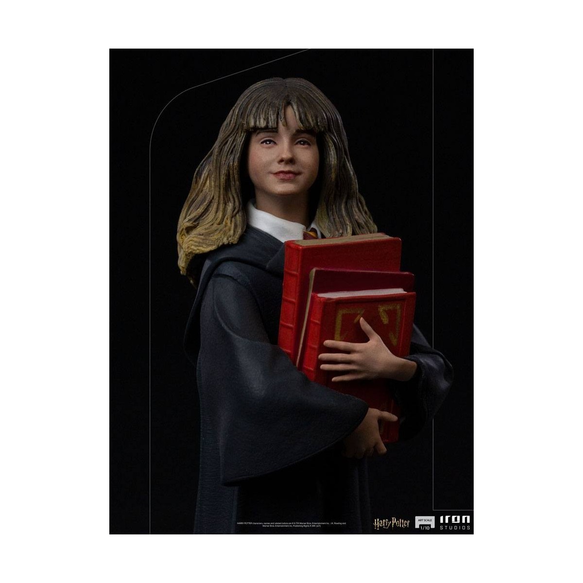 Iron Studios - Harry Potter at the School of Wizards - Hermione Granger BDS Art Scale 1/10