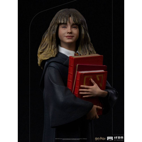 Iron Studios - Harry Potter at the School of Wizards - Hermione Granger BDS Art Scale 1/10
