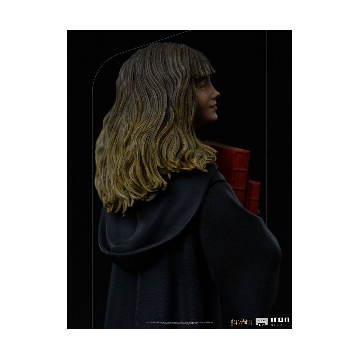 Iron Studios - Harry Potter at the School of Wizards - Hermione Granger BDS Art Scale 1/10
