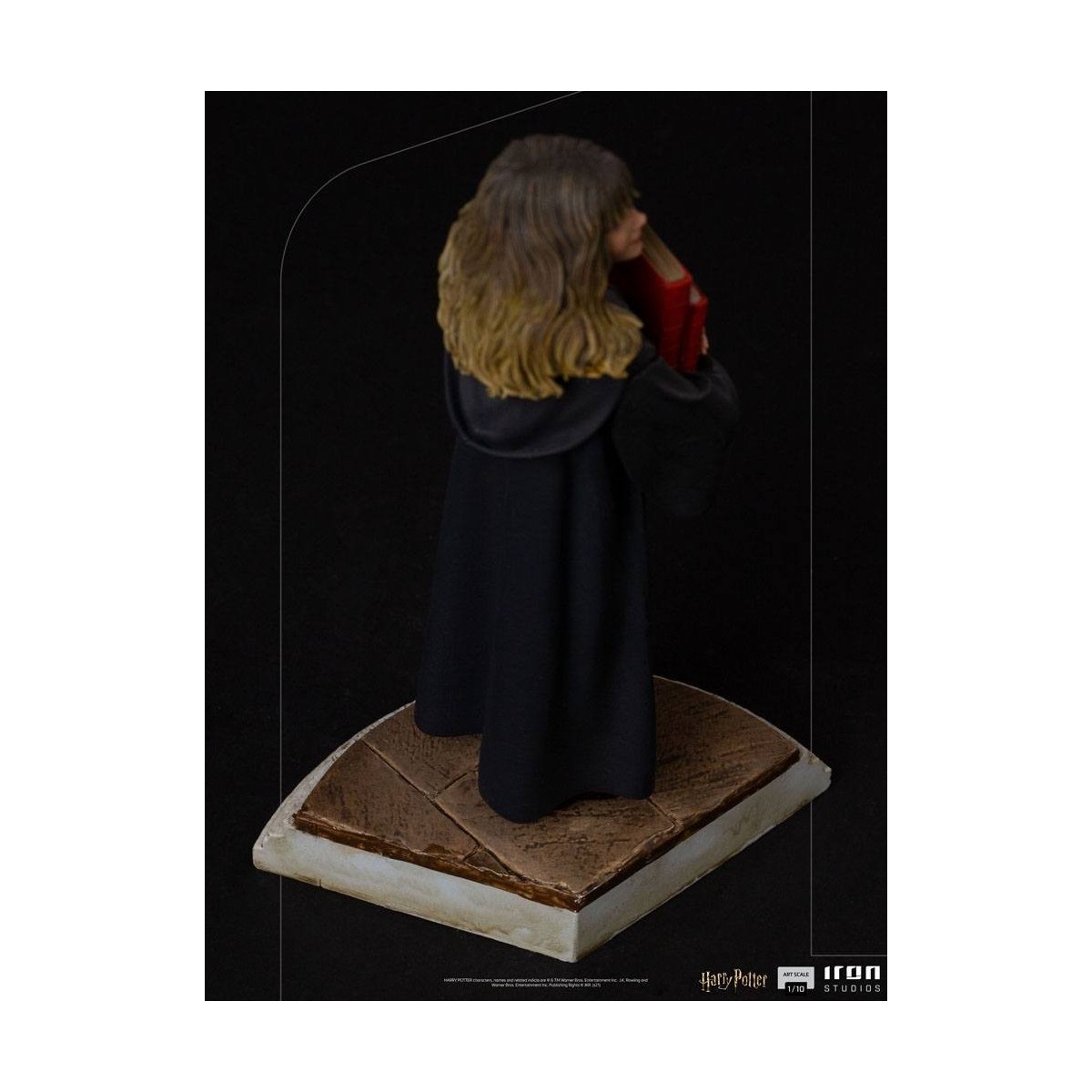 Iron Studios - Harry Potter at the School of Wizards - Hermione Granger BDS Art Scale 1/10